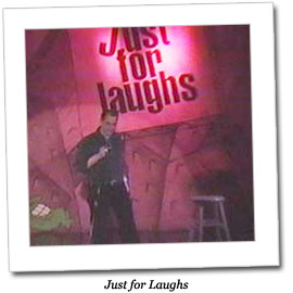 Just for Laughs